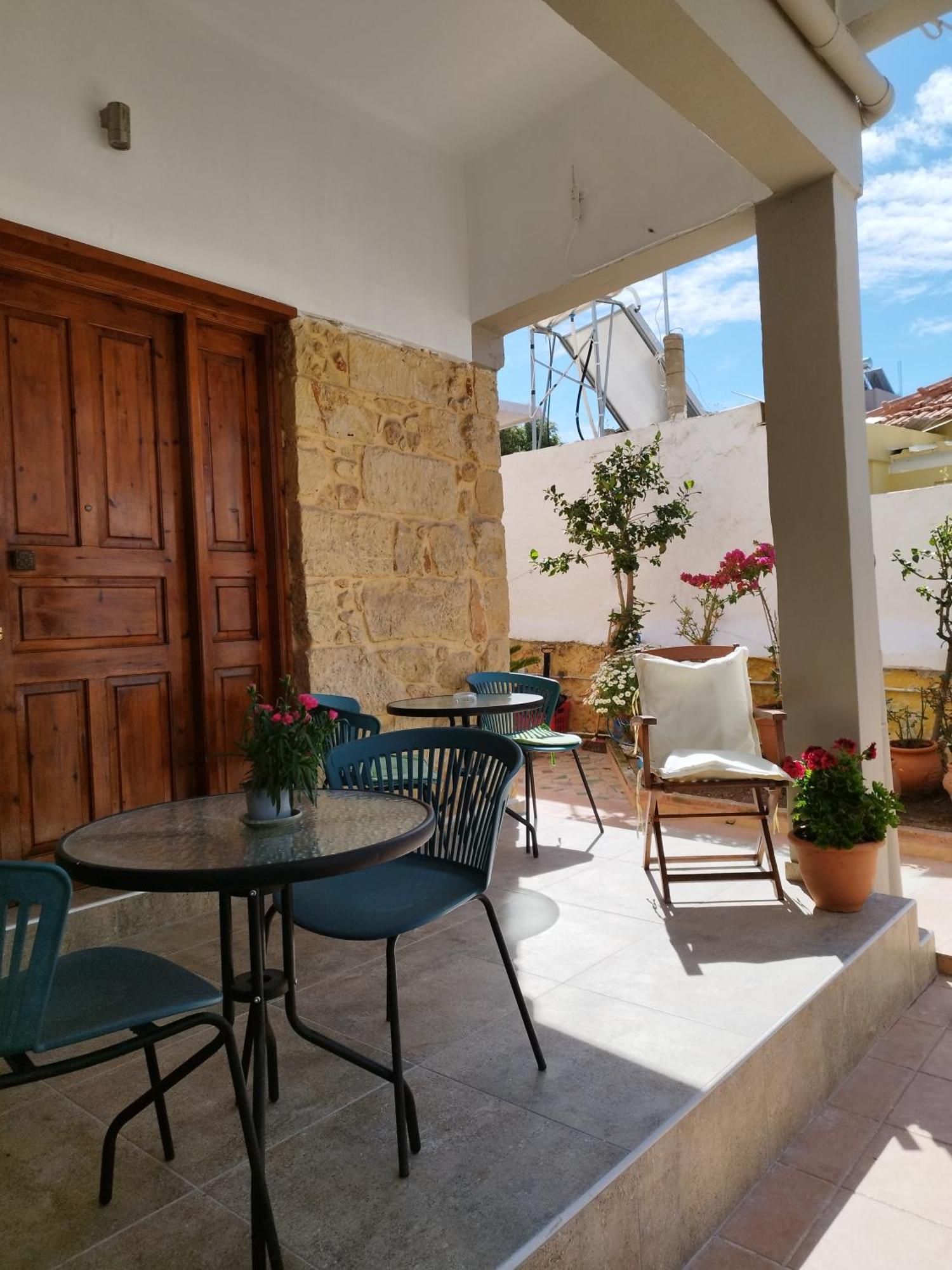 Villa Katerina Chania  Exterior photo